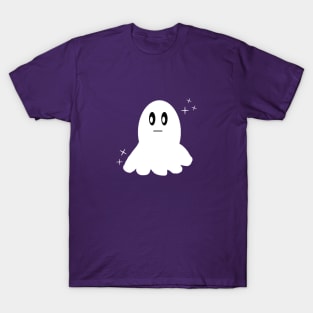 Ghost with eyes T-Shirt